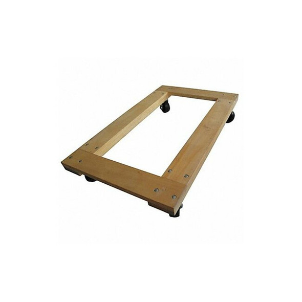 Manufacturer Varies General Purpose Dolly,30x18,Hardwood 48J063 Manufacturer Varies General Purpose Dolly,30x18,Hardwood 48J063