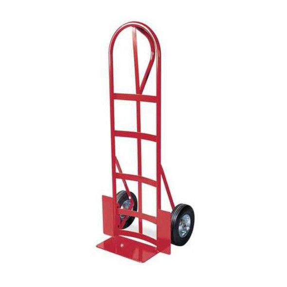 Dayton GPHandTruck,51in,19in,Rd,Stl,400lb 3W088