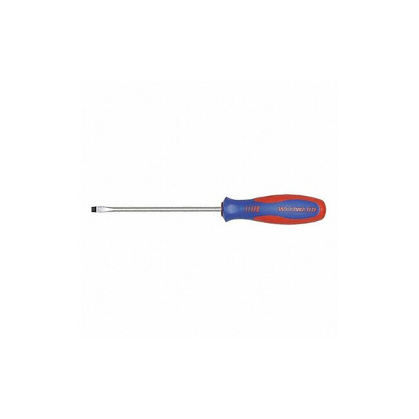 Westward General Purpose Slotted Screwdriver 1/8 in Round 401M25