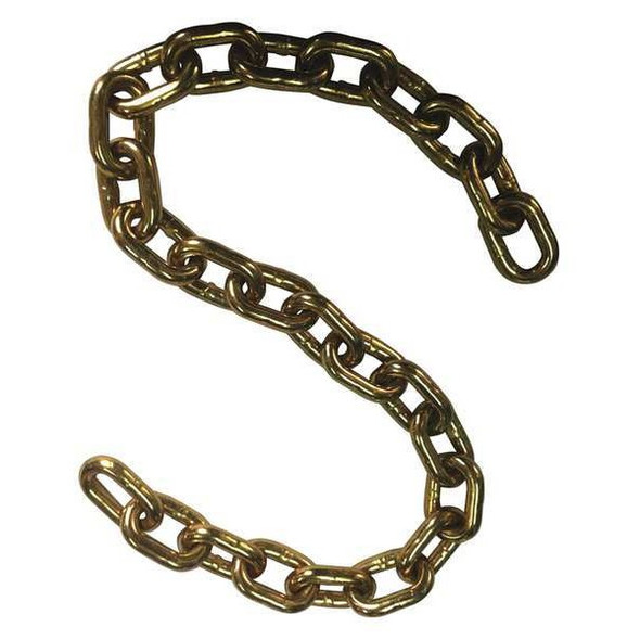 Dayton Straight Chain,Alloy Steel,20'L,3,150 lb 34RZ75
