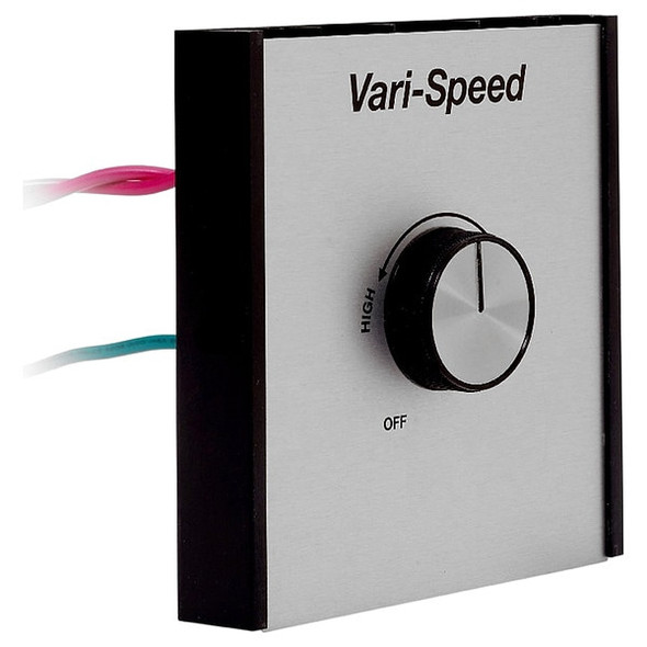 Fantech Speed Control, 115V AC, SPST, 10 A 56343