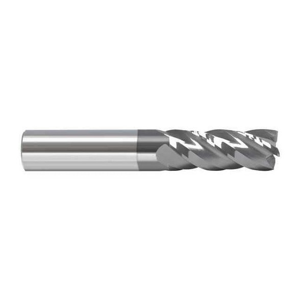 Manufacturer Varies End Mill,1/2 in.4 Flutes,MLT 284-000241