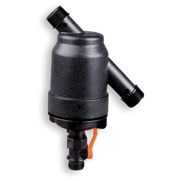 Amiad Y Strainer,1",NPT,NBR 010002-000004