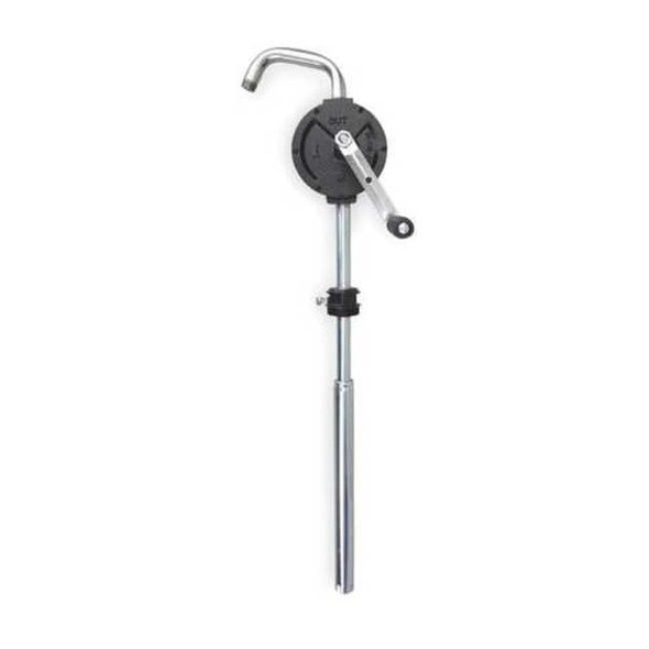 Dayton HandPump,Rotary,CastIron,10.67oz/stroke 4VCR2