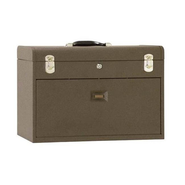 Kennedy Matte Brown,Light Duty,Top Chest 520B