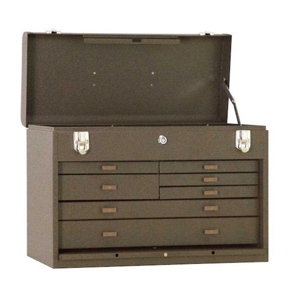 Kennedy Matte Brown,Light Duty,Top Chest 520B