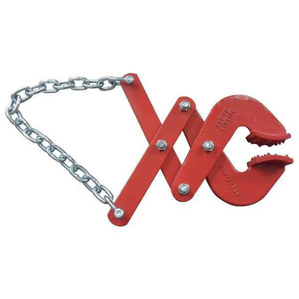 Manufacturer Varies Pallet Puller,5000 Lb,Double Scissor 21XU20