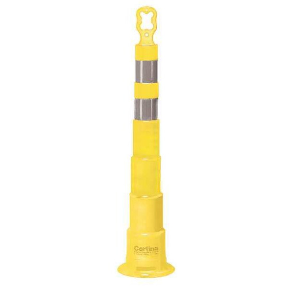 Manufacturer Varies Trim Line Channelizer,Yellow,45 In 03-750-64HYG