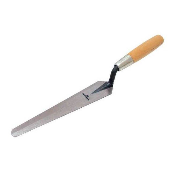 Marshalltown Coke Trowel,10inL,2inW,Carbon Steel 73