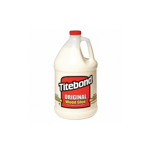 Titebond Wood Glue, 1 gal, Jug, Original 5066