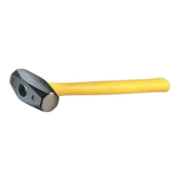 Westward Hand Drilling Hammer,Fiberglass,2 Lb 6DWJ8