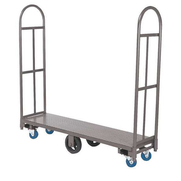 Dayton U-Boat Platform Truck,2000 lb. 4VMC5