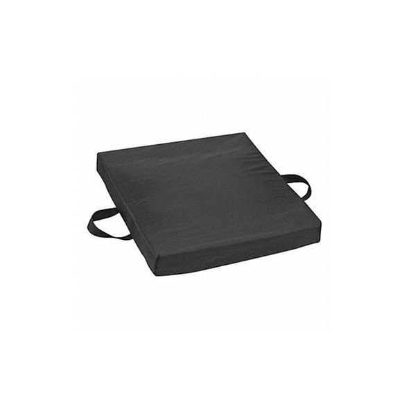 Dmi Gel Cushion,Black,16" L,Nylon 513-7644-0200 Dmi Gel Cushion,Black,16" L,Nylon 513-7644-0200