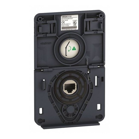 Schneider Electric Keypad Door Mounting Kit,For Altivar VW3A1112