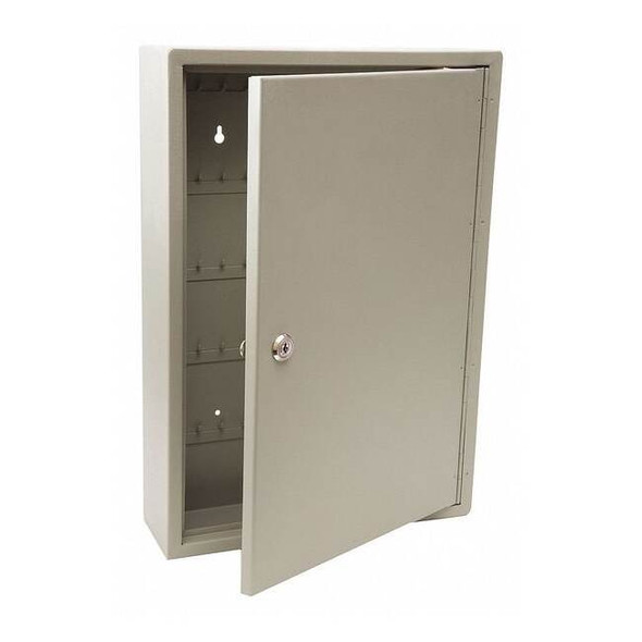 Kidde Key Control Cabinet, Steel, Beige, 120 Key Capacity 1803