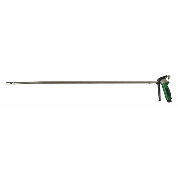 Speedaire Pistol Grip Air Gun, 36" Extension 2TEJ3
