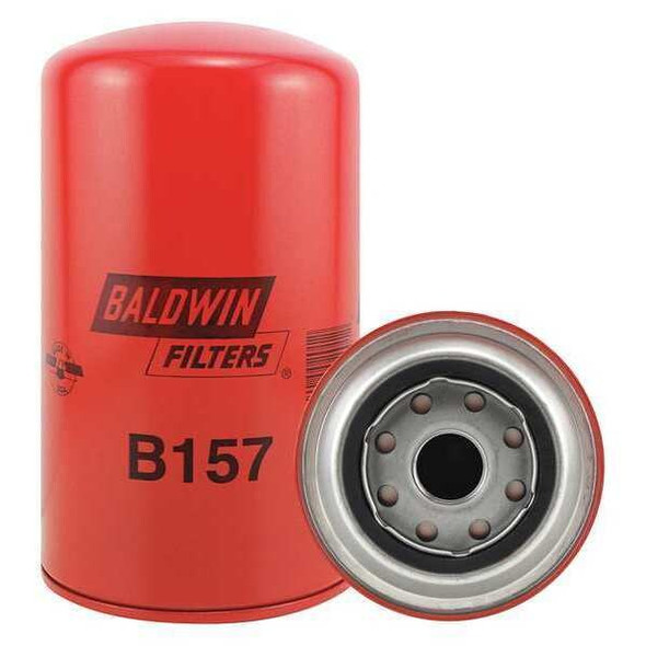 Baldwin Filters Oil Filter,Spin-On,Full-Flow B157