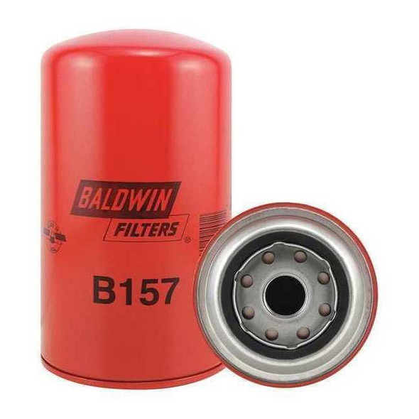 Baldwin Filters Oil Filter,Spin-On,Full-Flow B157