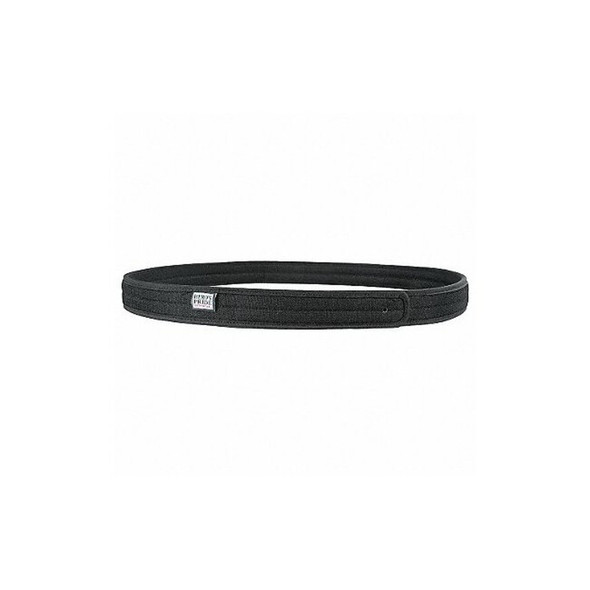Heros Pride Duty Belt, Nylon, Black, S, Hook-and-Loop 1205-S-28