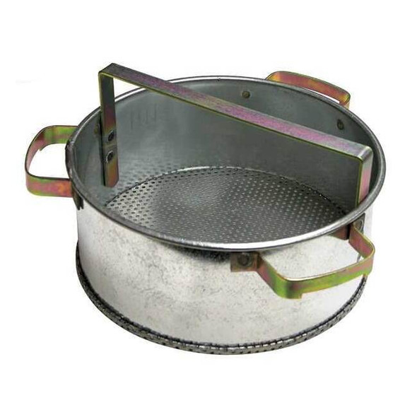 Justrite Parts Basket For 6AV70, 3NPX9,Steel 27901