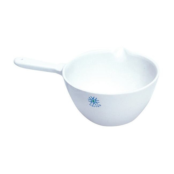 United Casserole, Porcelain, Glzd, 1150C, 85mm, Wht JPC140