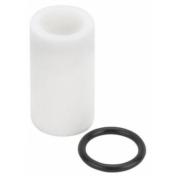 Smc Air Filter,10 micron,Polyvinyl,PK10 ZFC-EL-3 Smc Air Filter,10 micron,Polyvinyl,PK10 ZFC-EL-3