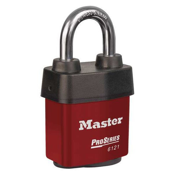 Master Lock 6121KARED