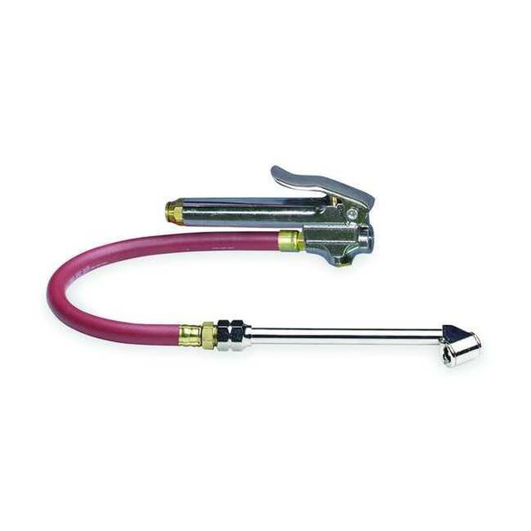 Westward Inflator Gauge,20 to 90 psi 2HKX1