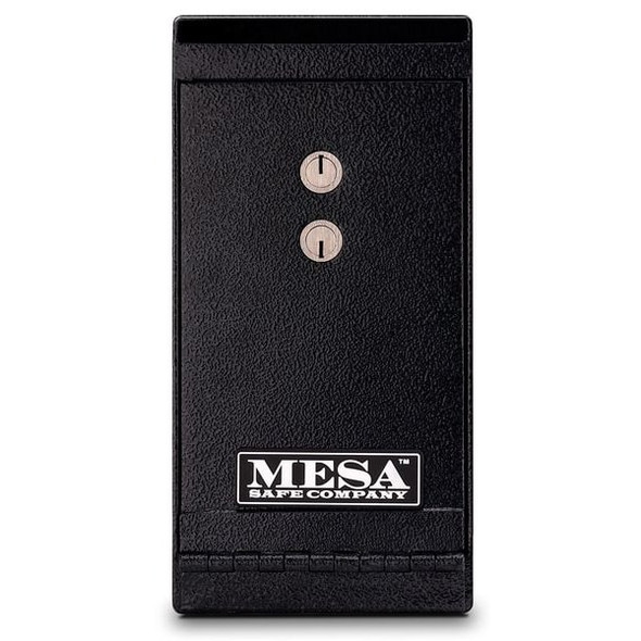 Mesa Safe Co Cash Depository Safe,0.2 cu ft,Steel MUC1K