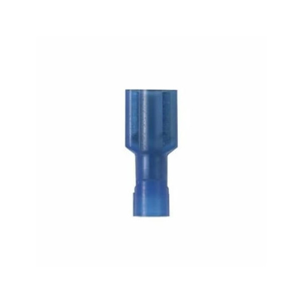 Panduit WireDisconnect,Brass,Blue,Nylon,PK50 DNF14-250FI-L