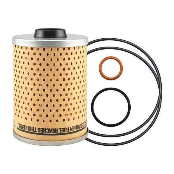 Baldwin Filters Fuel Filter,4-23/32 x 3-7/16 x 4-23/32In PF7687