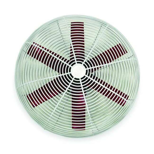 Multifan Hardwired Corr Res Air Circ,20 In FXSTIR20-3/120