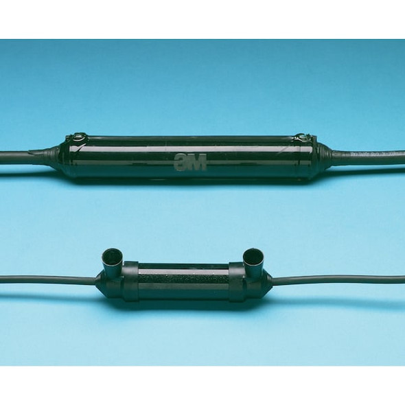 3m Splice Kit, 3/0 AWG Max, Black, Resin 4N Insulation, 10,000 V 82-A2N