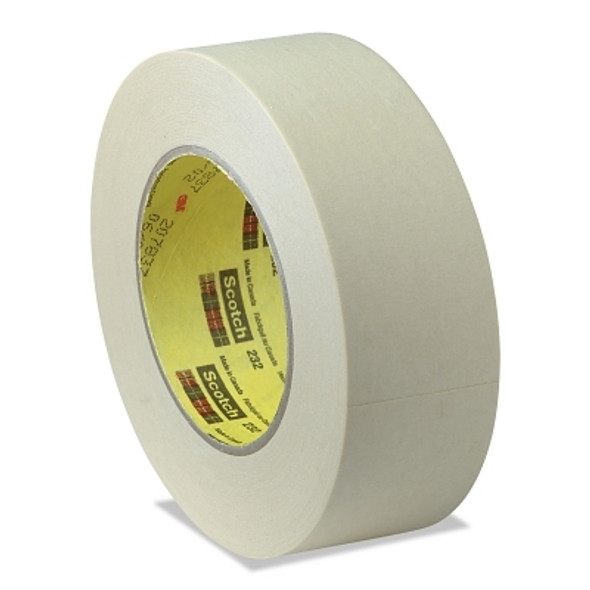 High Performance Masking Tape 232, 1 in X 60 yd High Performance Masking Tape 232, 1 in X 60 yd