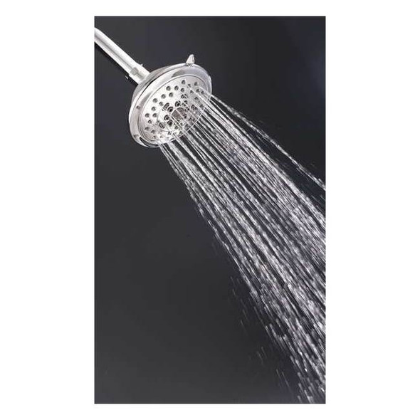 Danze wall, Shower Head, Chrome, Wall D460035