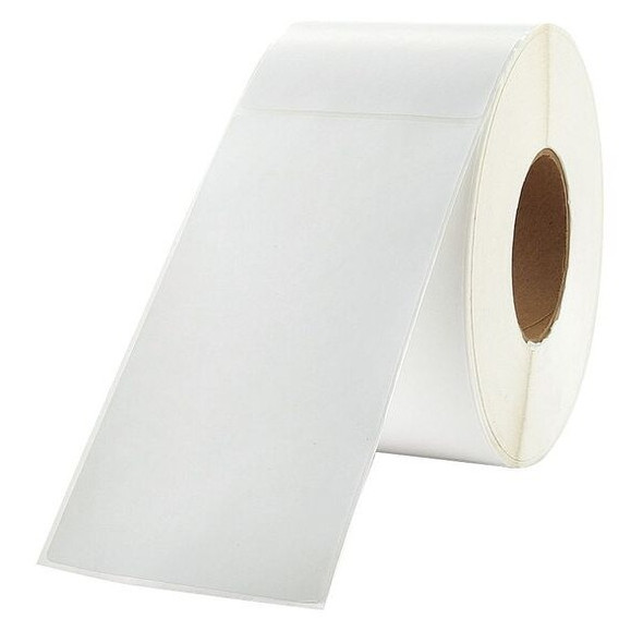 Manufacturer Varies Printer Label, White, Labels/Roll: 750 22D096
