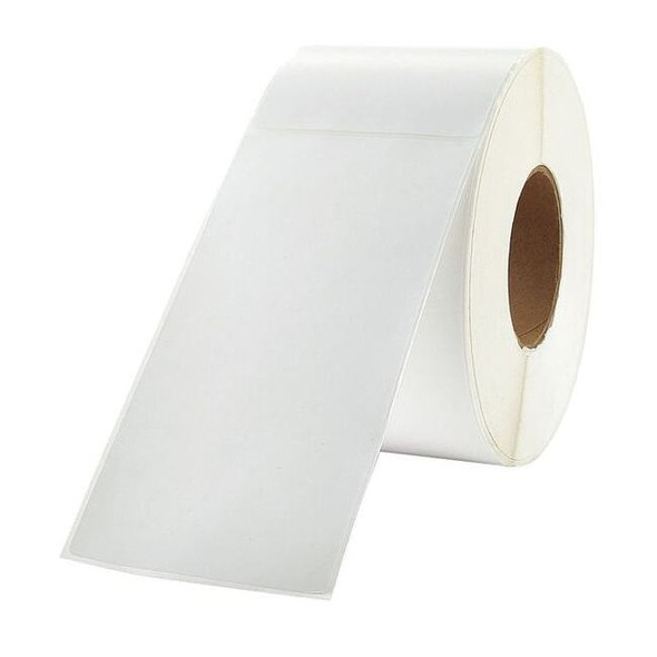 Manufacturer Varies Printer Label, White, Labels/Roll: 750 22D096