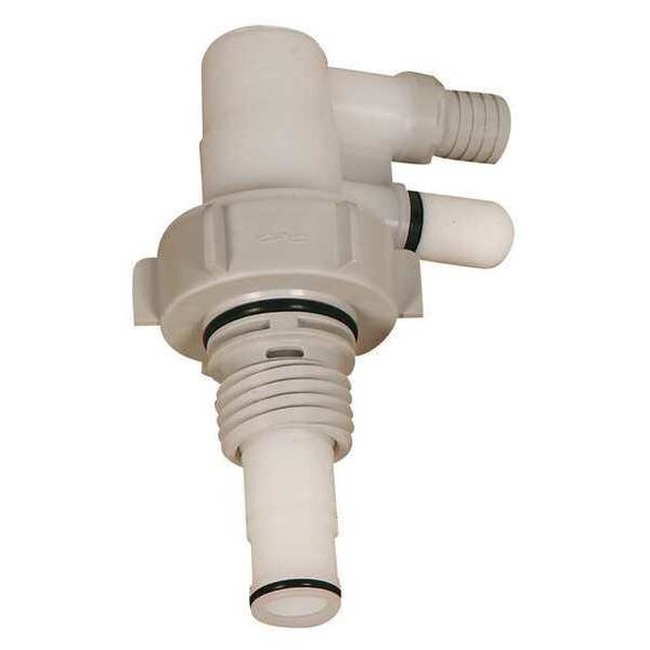 Liquidynamics Coupler,2-1/2 in. Dia.,2-1/2 in. W 195207A