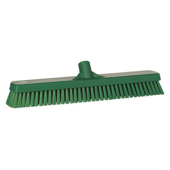 Vikan 19"L Polyester Replacement Brush Head Deck Scrub Brush 70622