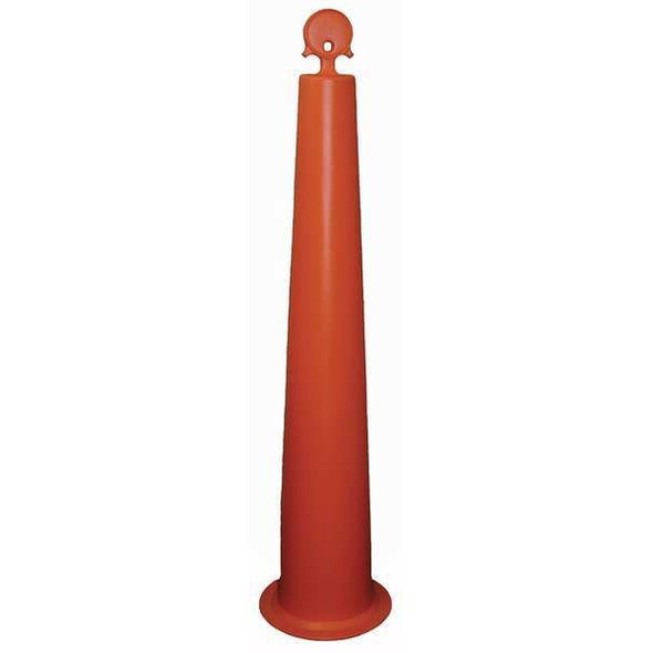 Manufacturer Varies Channelizer Cone,42 in. H,Orange,HDPE 03-770-42-P