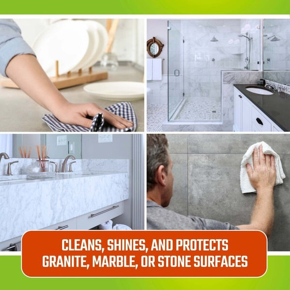Clr Clean and Clear Stone G-CGS-12 Clr Clean and Clear Stone G-CGS-12