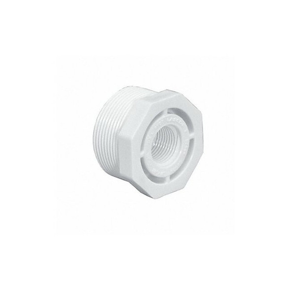 Westlake Pipe & Fittings ï¿½ x ï¿½ MPT X FPT Threaded Reducer Bushing 439101BC