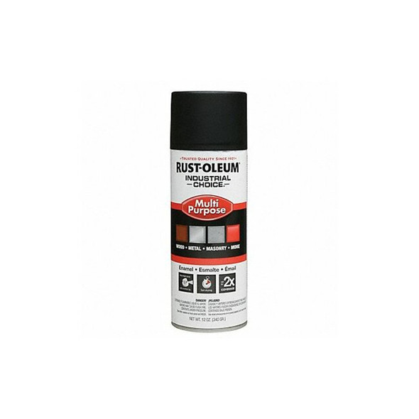 Rust-Oleum Spray Paint,Black,Ultra-Flat,12 oz 1676830V Rust-Oleum Spray Paint,Black,Ultra-Flat,12 oz 1676830V