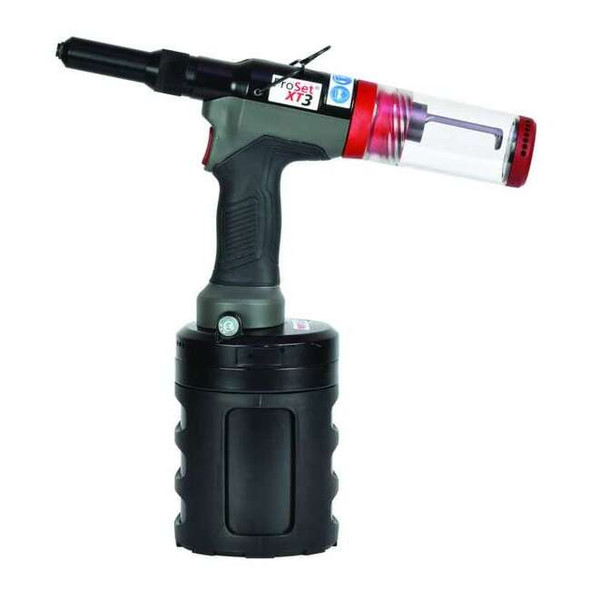 Stanley Engineered Fastening Riveter,Industrial Duty,4206 lb. Force 76003-00003