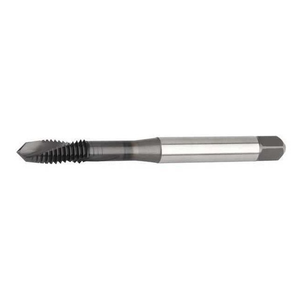 Widia Spiral Flute Tap, Plug 2 Flutes GT725017