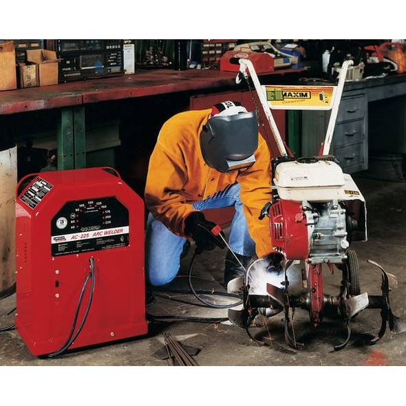 Lincoln Electric Stick Welder, AC-225 Series, 240 K1170