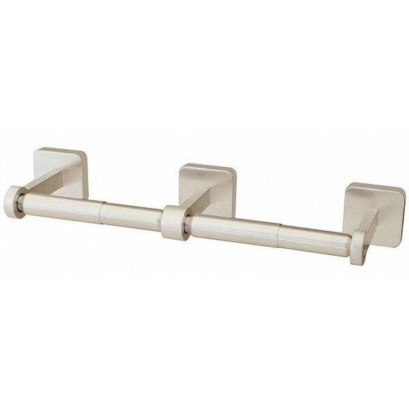 Speakman Toilet Paper Holder,(2) Rolls,Brushed SA-2410-BN