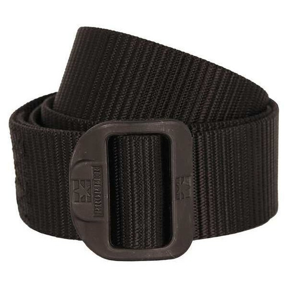 Propper Duty Belt, Nylon, Black, L, Buckle F56037500136-38