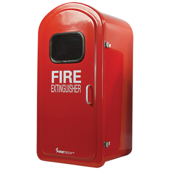 FireTech™ Fiberglass Extinguisher Cabinets