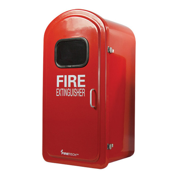 FireTech™ Fiberglass Extinguisher Cabinets
